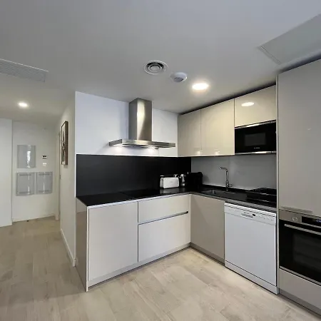 Apartamento Horta De Santa Maria Apartment