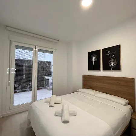 Apartamento Horta De Santa Maria Apartment
