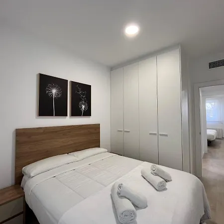 Apartamento Horta De Santa Maria Apartment